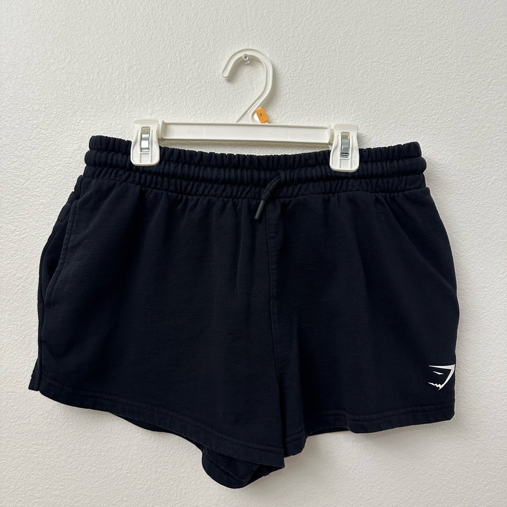 Gymshark Black Shorts